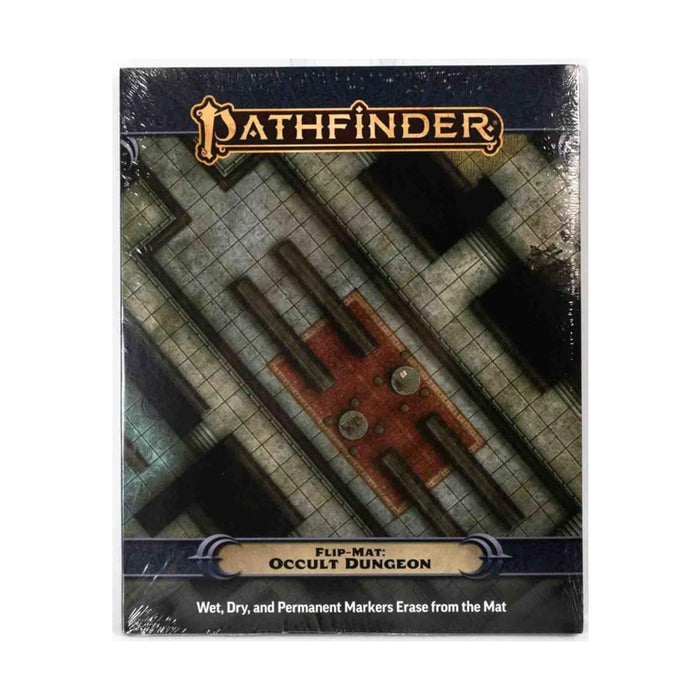 Pathfinder: Flip-Mat - Occult Dungeon (2E) - for just $19.99! 