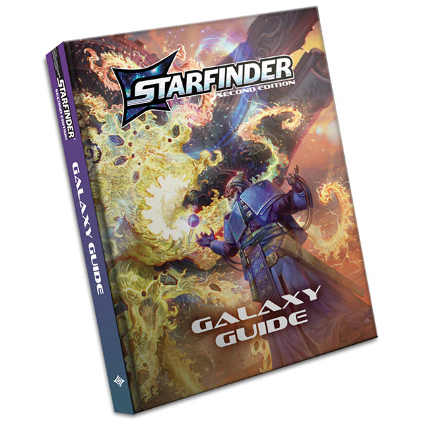Starfinder: 2E - Galaxy Guide - Pocket Edition - for just $29.99! 