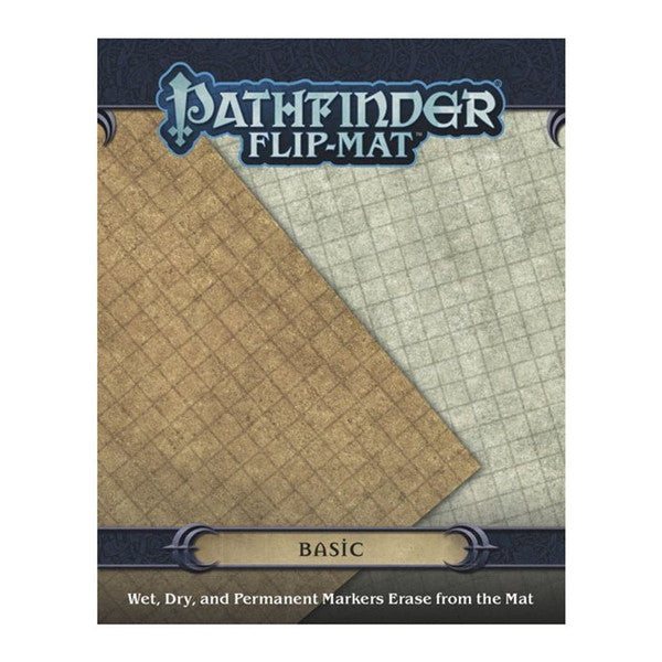 Pathfinder: Flip-Mat - Basic - for just $16.99! 