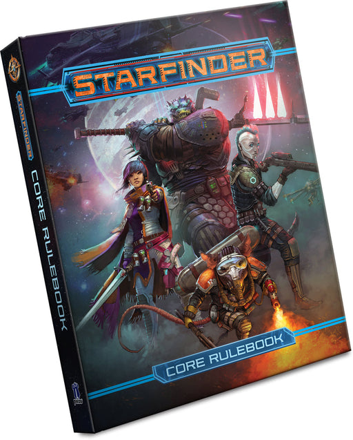 Starfinder: Core Rulebook - for just $59.99! 