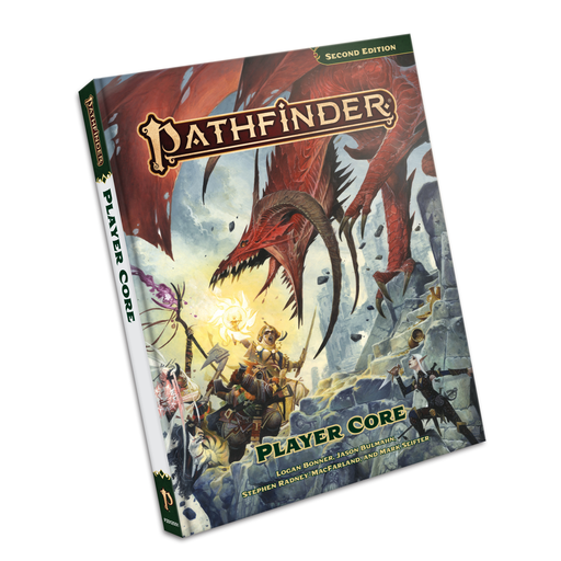 Pathfinder: Player Core - Premium RPG - Just $59.99! Shop now at Retro Gaming of Denver