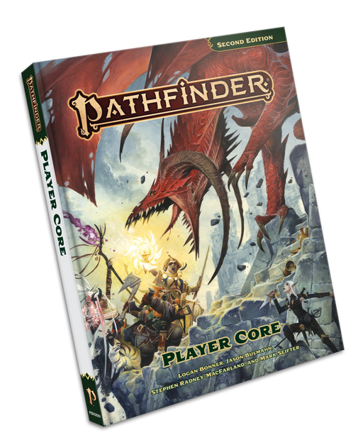 Pathfinder: Player Core - Just $59.99! Shop now at Retro Gaming of Denver