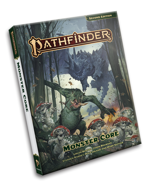 Pathfinder Monster Core Pocket Edition (2E) - for just $29.99! 