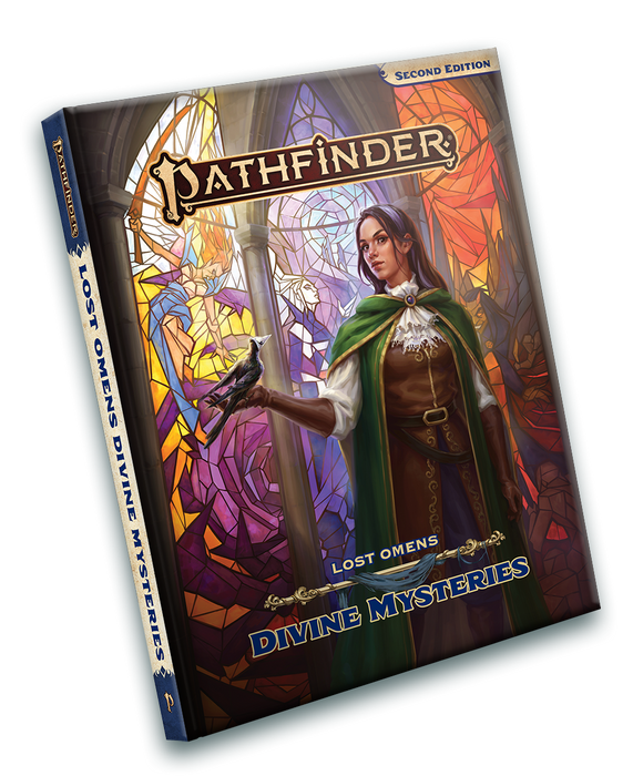 Lost Omens Divine Mysteries (P2) - for just $79.99! 