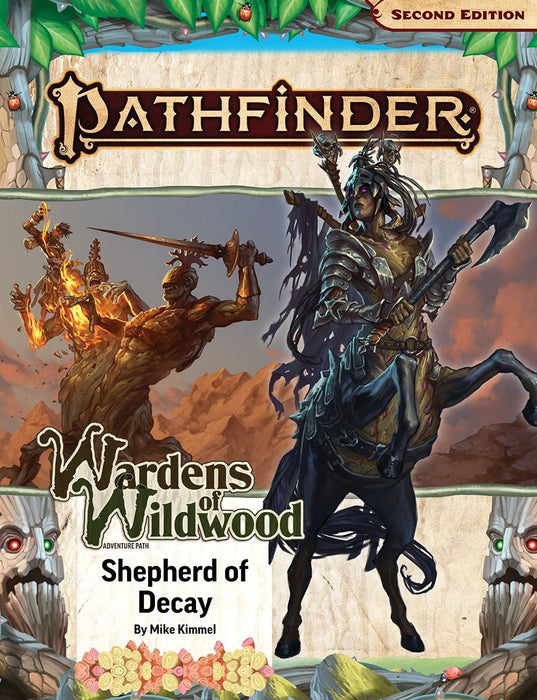 Pathfinder: Adventure Path - Wardens of Wildwood - Shepherd of Decay (3 of 3) - Just $14.99! Shop now at Retro Gaming of Denver