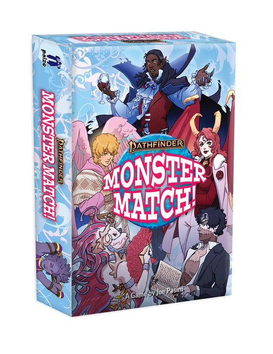 Pathfinder: Monster Match! Card Game - for just $39.99! 