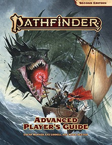 Pathfinder: Advanced Player's Guide (Pocket Edition) - Just $24.99! Shop now at Retro Gaming of Denver