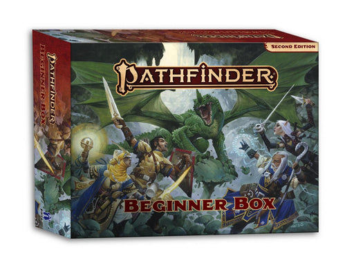 Pathfinder: Beginner Box - Just $39.99! Shop now at Retro Gaming of Denver