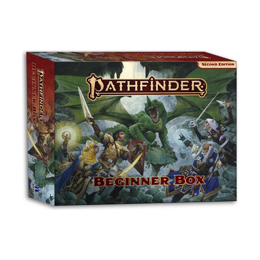 Pathfinder: Beginner Box - Premium RPG - Just $39.99! Shop now at Retro Gaming of Denver