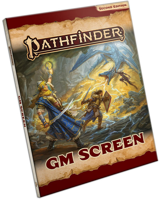 Pathfinder: GM Screen - Just $19.99! Shop now at Retro Gaming of Denver