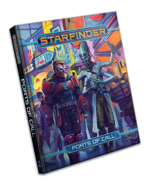 Starfinder: Ports of Call - for just $46.99! 