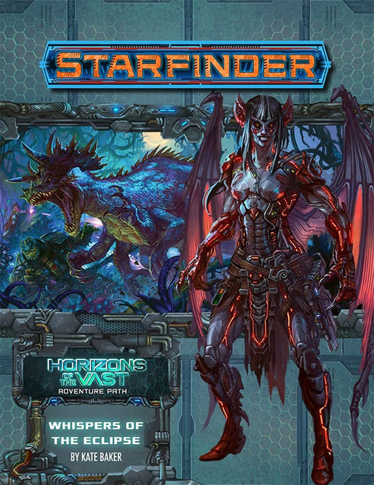 Starfinder: Adventure Path - Horizons of the Vast - Whispers of the Eclipse (3 of 6) - for just $11.49! 