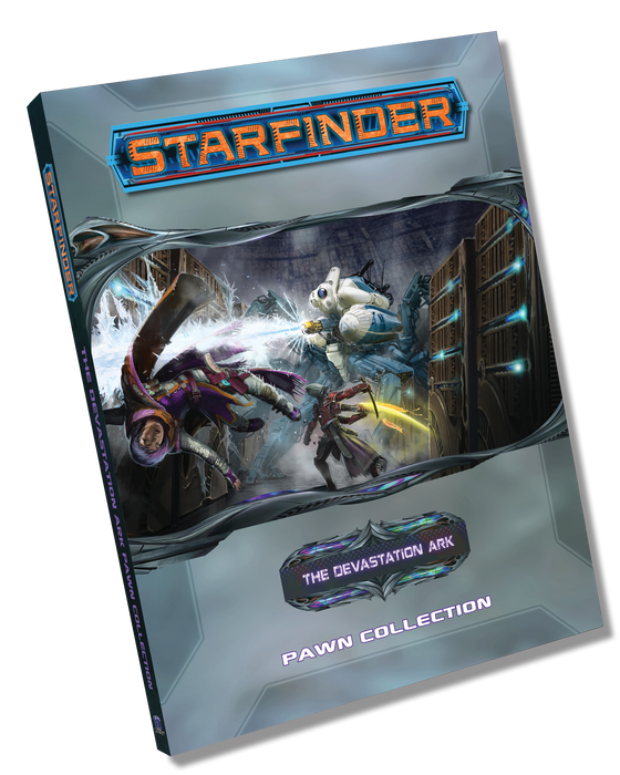 Starfinder: The Devastation Ark - Pawn Collection - for just $34.95! 