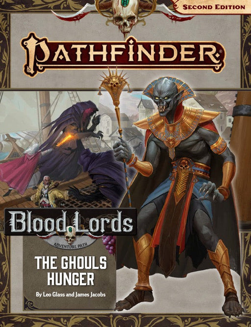 Pathfinder: Adventure Path - Blood Lords - The Ghouls Hunger (4 of 6) - Just $13.49! Shop now at Retro Gaming of Denver