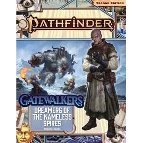 Pathfinder: Adventure Path - Gatewalkers - Dreamers of the Nameless Spires (3 of 3) - Just $26.99! Shop now at Retro Gaming of Denver