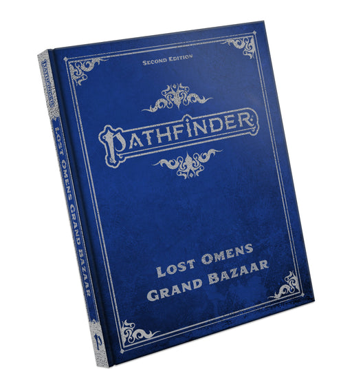 Pathfinder - Lost Omens Grand Bazaar Special Edition - for just $49.99! 