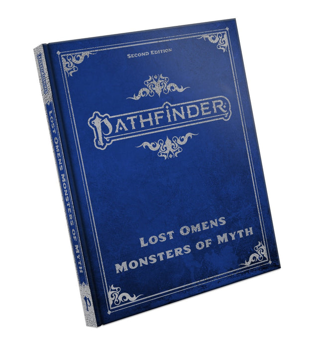 Pathfinder - Lost Omens - Monsters of Myth Special Edition - for just $49.99! 
