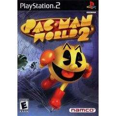 Pac-Man World 2 - PlayStation 2 - Premium Video Games - Just $9.99! Shop now at Retro Gaming of Denver