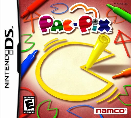 Pac Pix (Nintendo DS) - for just $0! 