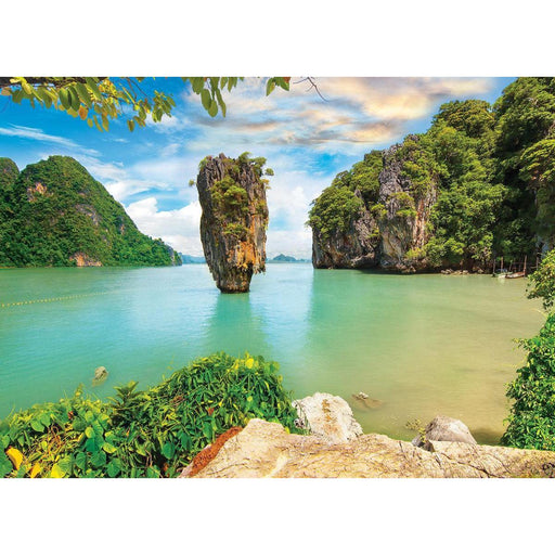 Pacific Islands 1000 Piece Jigsaw Puzzle Eurographics - for just $21.99! 