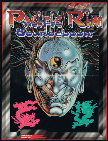 Cyberpunk 2020: Pacific Rim - for just $15.99! 