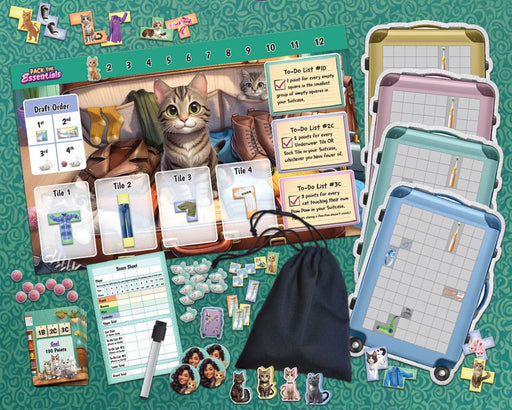 Pack the Essentials - for just $29.99! 