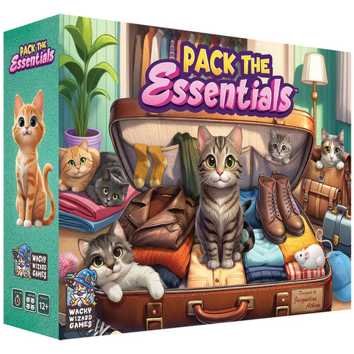 Pack the Essentials - for just $29.99! 