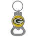 Green Bay Packers Logo Bottle Opener Keychain - for just $9.99! 