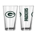 Green Bay Packers Game Day Pint Glass - for just $14.99! 
