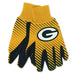 Green Bay Packers Adult Two-Tone Gloves - for just $14.99! 