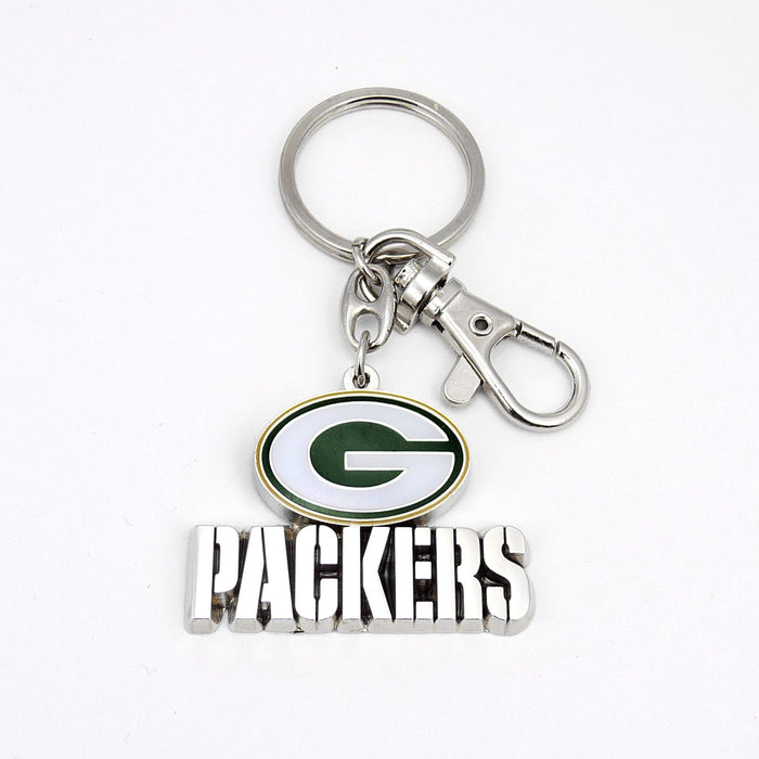 Green Bay Packers Heavyweight Keychain - for just $9.99! 
