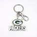 Green Bay Packers Heavyweight Keychain - for just $9.99! 