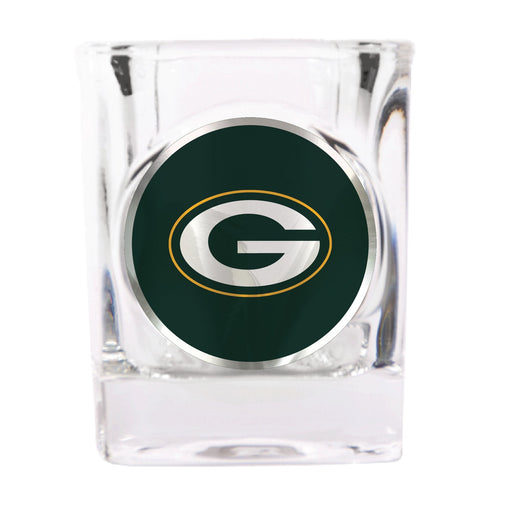 Green Bay Packers Square Shot Glass - for just $9.99! 