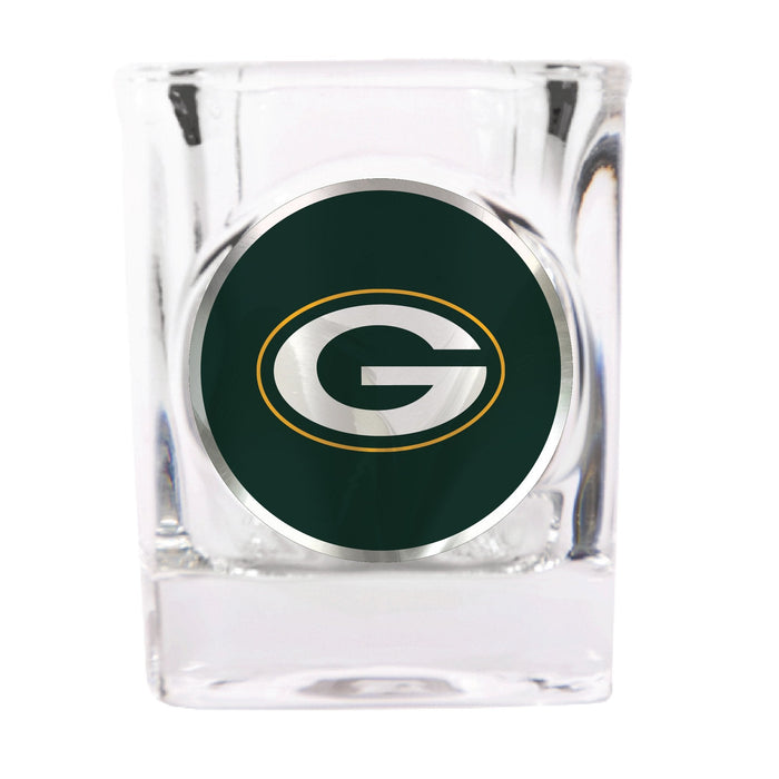 Green Bay Packers Square Shot Glass - for just $9.99! 
