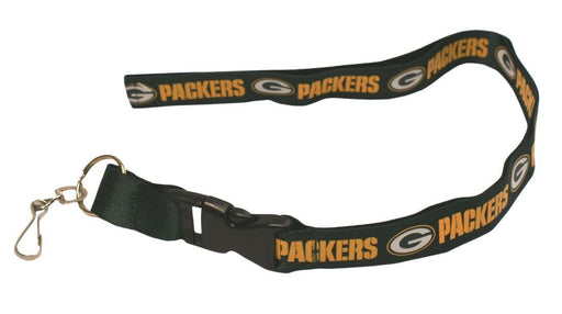 Green Bay Packers NFL Football Classic Breakaway Lanyard - for just $9.99! 