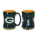 Green Bay Packers Logo Relief Coffee Mug - for just $19.99! 