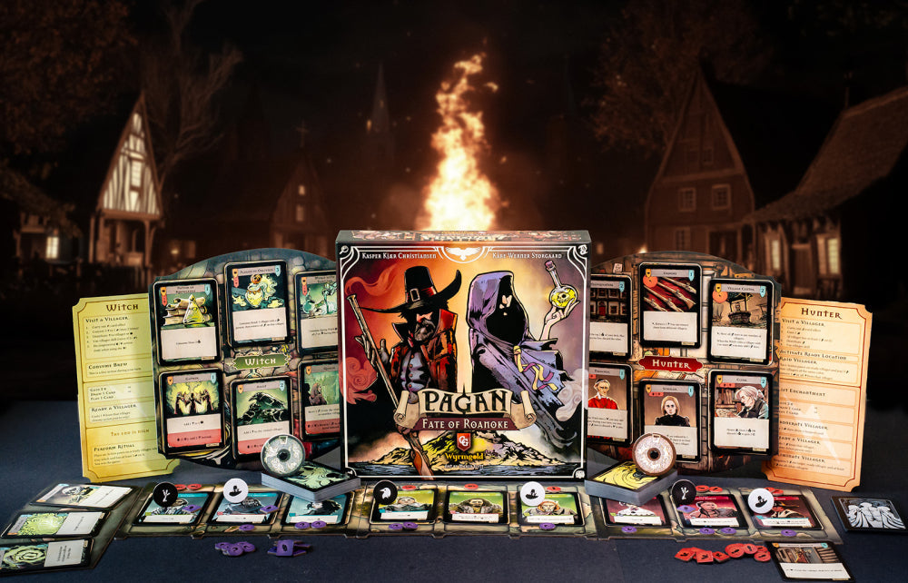 Pagan: Fate of Roanoke - for just $44.99! 