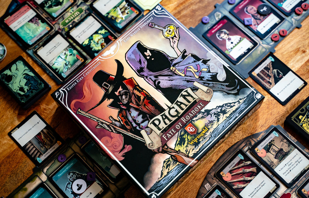Pagan: Fate of Roanoke - for just $44.99! 