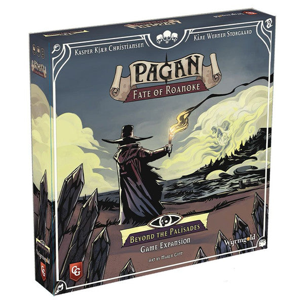 Pagan: The Fate of Roanoke - Beyond the Palisades Expansion - for just $29.95! 