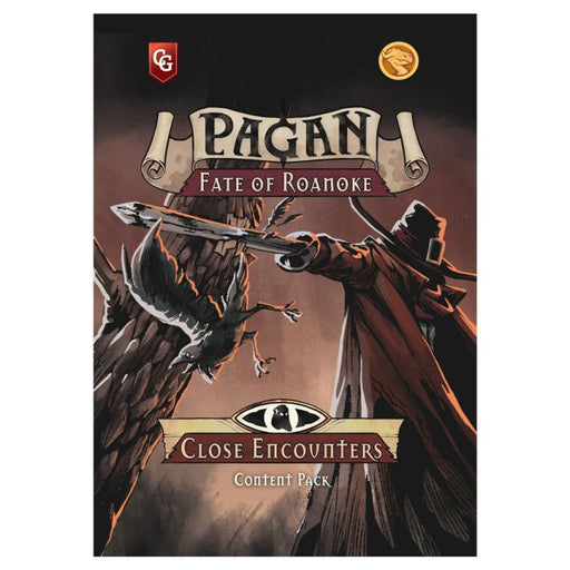 Pagan: The Fate of Roanoke - Close Encounters Content Pack - for just $14.99! 