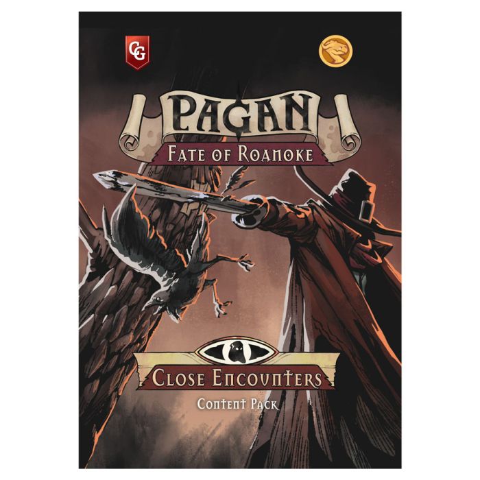 Pagan: The Fate of Roanoke - Close Encounters Content Pack - for just $14.99! 