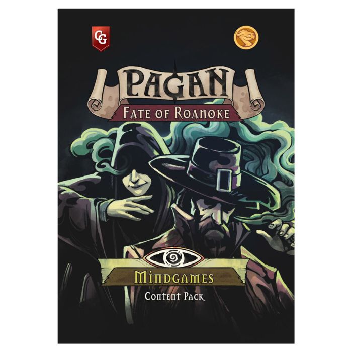 Pagan: The Fate of Roanoke - Mindgames Content Pack - for just $0.74! 
