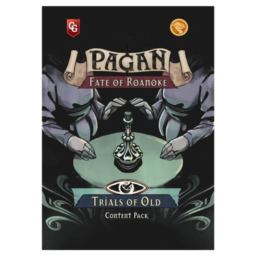 Pagan: The Fate of Roanoke - Trials of Old Expansion Pack - for just $14.99! 