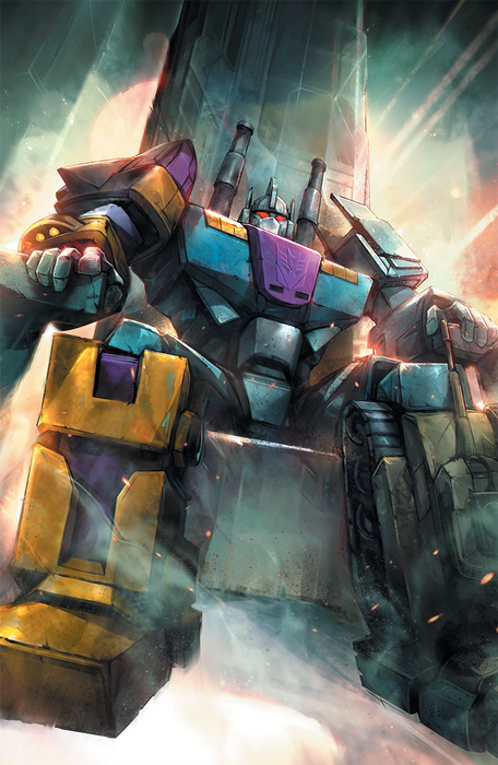 ENERGON UNIVERSE SPECIAL 2026 (ONE SHOT) IVAN TAO EXCLUSIVE VIRGIN COMIC BOOK VAR (05/06/2026) - for just $20! 