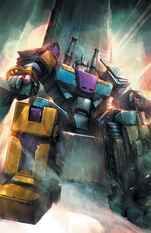 ENERGON UNIVERSE SPECIAL 2026 (ONE SHOT) IVAN TAO EXCLUSIVE VIRGIN COMIC BOOK VAR (05/06/2026) - for just $20! 