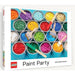 Paint Party LEGO 1000 Piece Jigsaw Puzzle Chronicle - for just $19.99! 