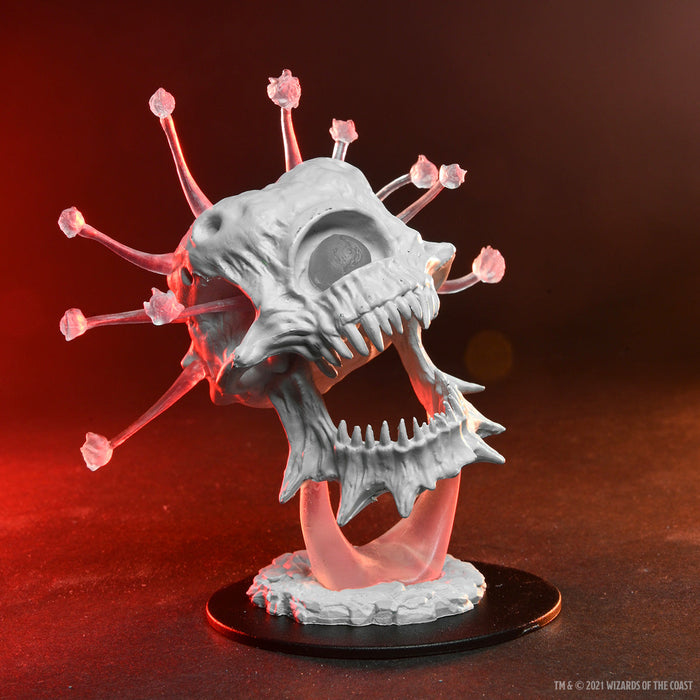 D&D: Nolzur's Marvelous Miniatures - Death Tyrant (Paint Night Kit) - for just $19.99! 