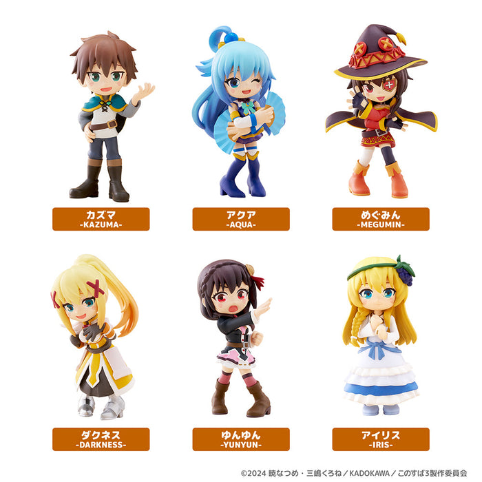 PalVerse Konosuba: God's Blessing on This Wonderful World! 3 Blind Box (1 Blind Box) - for just $19.99! 