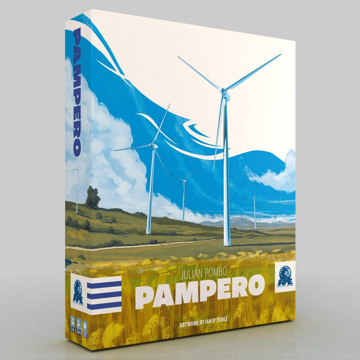 Pampero - for just $150! 
