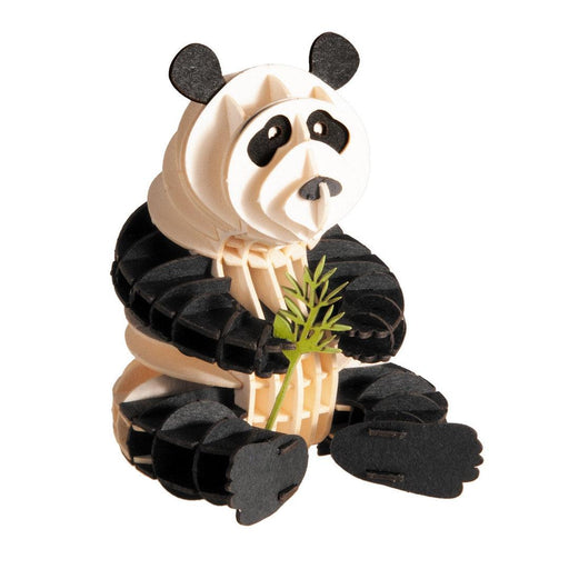 Panda 3D Cardboard Model Kit Fridolin - for just $7.99! 